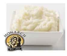 MONARCH Potato MASHED BEAD DEHYDRATED TFF ADD WATER PEARL INSTANT # 1328616 6/3.5 LB.