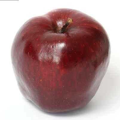 CROSS VALLEY FARMS Apple RED DELICIOUS 100 COUNT WASHINGTON FANCY FRESH REF # 2331304 100 EA.