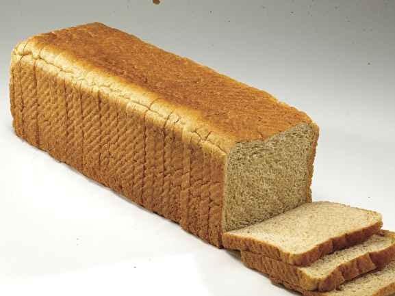 HILLTOP HEARTH Bread WHEAT 26 SLICED 7/16" LOAF BAKED FROZEN PULLMAN # 8340309 10/24 OZ Product Description Additional Description USED FOR SANDWICH BARS, SANDWICH STATIONS & BREAKFAST APPL SUCH AS