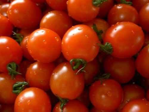 CROSS VALLEY FARMS Tomato CHERRY RED BULK FRESH REF # 4731774 10 LB.