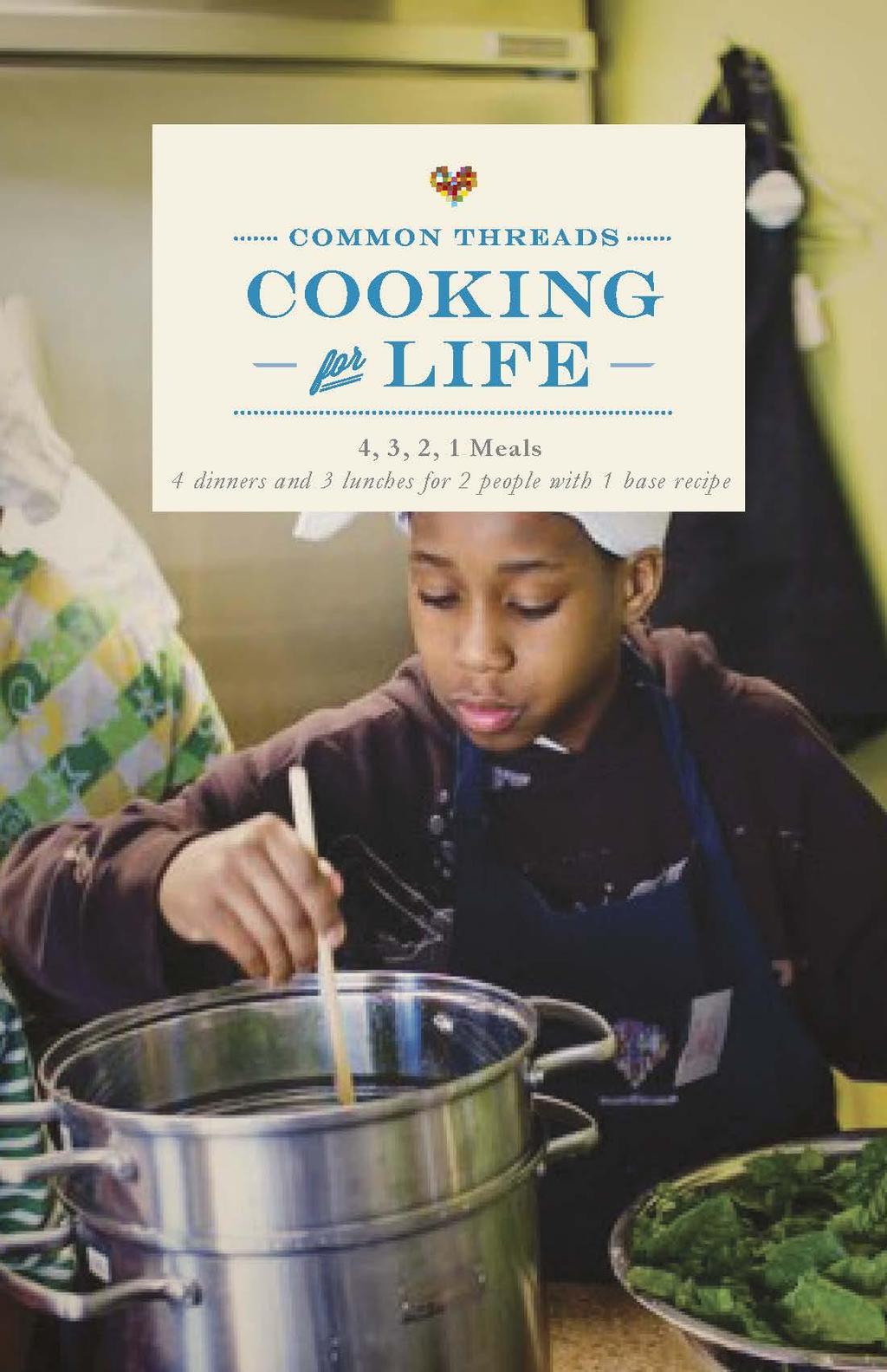 Family Cooking Class Healthy Teacher Training Pilot Programs