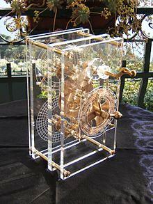 The Antikytheran Computer CAT scanning allowed researchers to identify many of the gears of the mechanism and