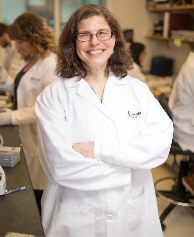INNOVATIVE MODELS ADVANCE PRECLINICAL RESEARCH Rosalind Segal, MD, PhD, is collaborating with bioengineering experts at the Massachusetts Institute of Technology (MIT) to develop an innovative