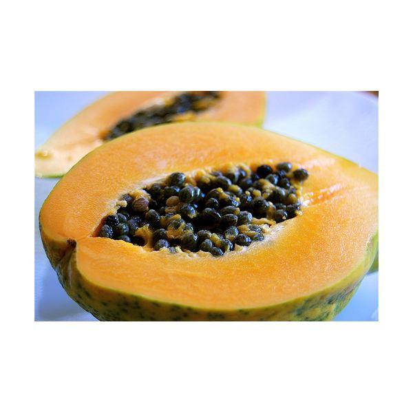 Papaya improves iron bioavailability from maize meal Among 13 healthy