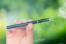 Secondhand Aerosol from Electronic Smoking Devices E-cigarettes also harm those exposed to the secondhand aerosol.