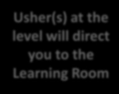 45 pm C o r r i d o r Learning Room Use Corridor C for