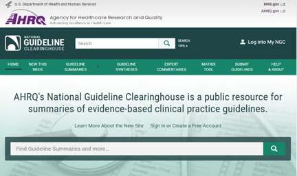 the definition of clinical practice guideline that was developed by the Institute of