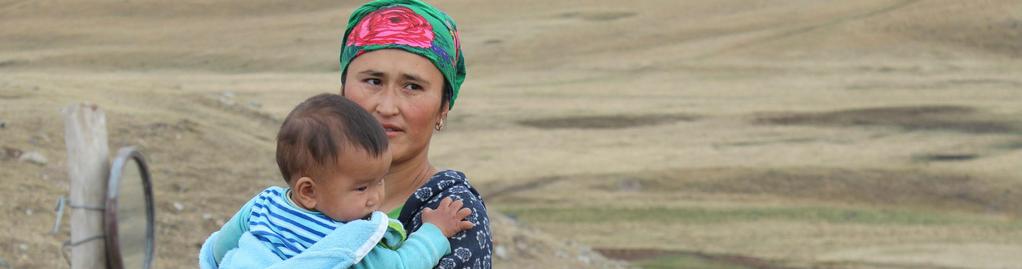 Health Strategy for Tajikistan