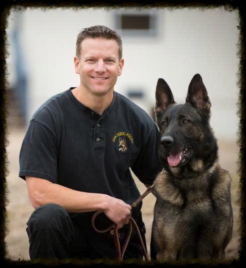 You'll be able to see our K9 Crimefighters in action like never before. You will get to experience.