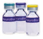 Botulinum therapy with NeuroBloc What is NeuroBloc? NeuroBloc is a purified formulation of botulinum toxin type B, produced by Clostridium botulinum bacteria.