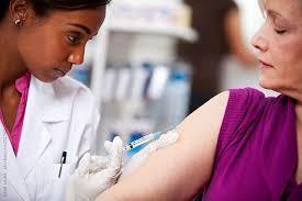 Vaccination & needle/syringe exchange services In 12