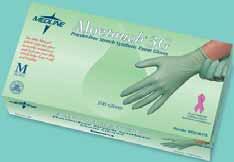 Increasing Hand Hygiene Compliance with Aloe-coated Exam Gloves.