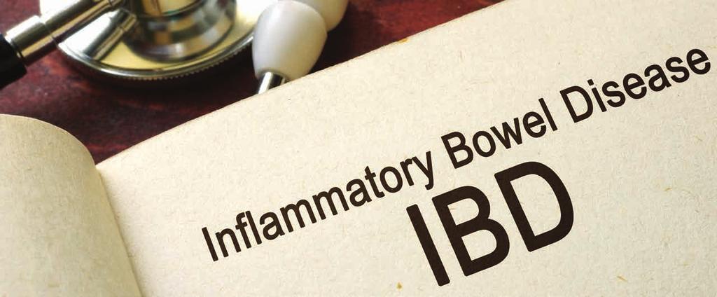 Inflammatory Bowel Disease (IBD) is a chronic disease impacting nearly 1.2 million Americans.