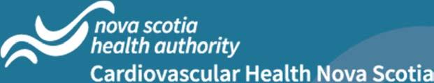 Page 1 CVHNS Bulletin, Volume 13, Issue 1, Spring, 2018 The Bulletin Welcome to the Cardiovascular Health Nova Scotia (CVHNS) e-mail bulletin, produced 3 times annually.