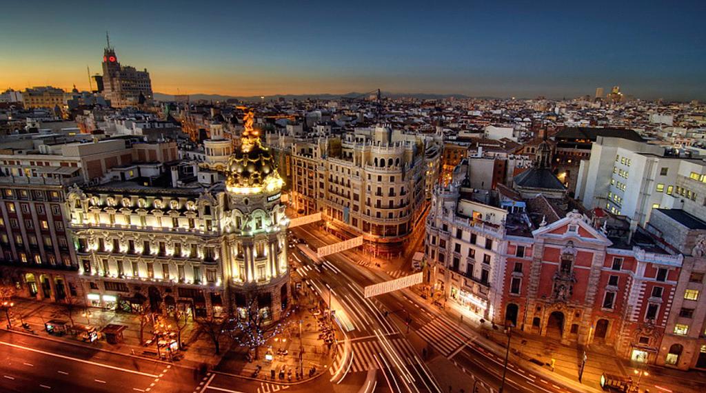 About Madrid Venue: Madrid, Spain Spain is a country located in extreme south-western Europe.