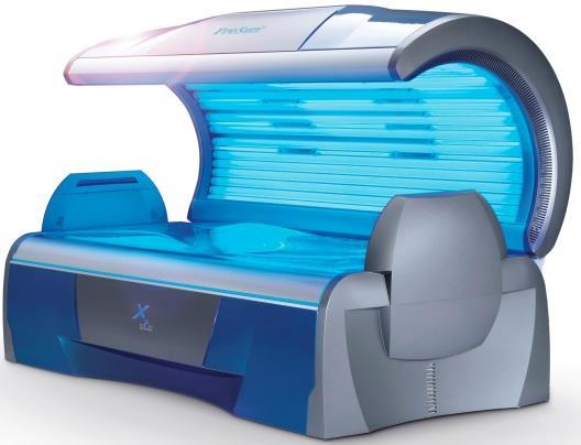 How about indoor tanning? Source of intense UVA and UVB radiation World Health Organization declared indoor tanning devices to be cancer-causing agents of the same category as tobacco.