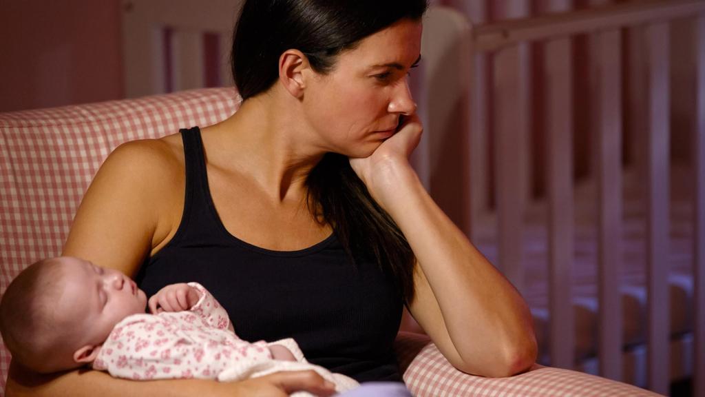 PMADs (Postpartum Mood and Anxiety Disorders)