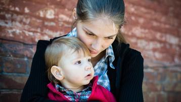 Anxiety at 3 months reduced odds of exclusive breastfeeding by