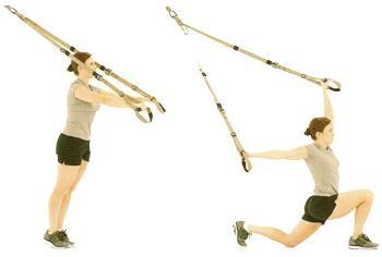 EXERCISE LIBRARY Mobility/Warm-up TRX