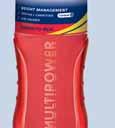 Available in pineapple and cranberry flavours L-Carnitine helps the energy