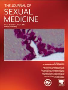 Journal of Sexual Medicine EiC: John Mulhall Deputy EiC s: Andrea Salonia and Annamaria Giraldi