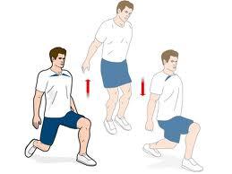 Meant to be done with quick lateral, then vertical movements and not as concerned with hand or blocking position. Volleyball Net High Knees 1) Begin on a line on the floor.