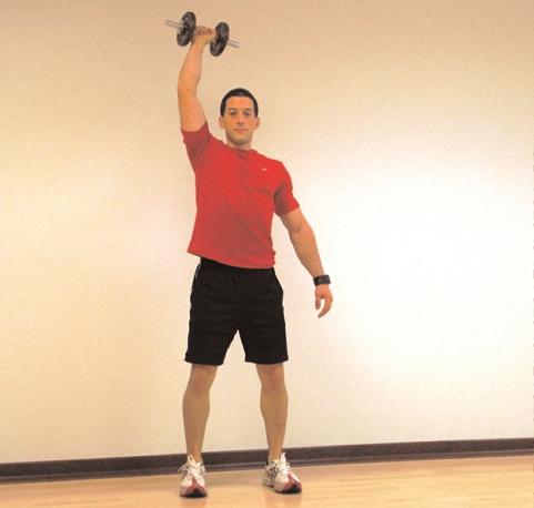 Don t let your front knee come over your toes. How To: The Cabral is combination of a split lunge & 1 arm row.
