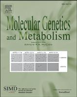 Molecular Genetics and Metabolism 10 (2011) 116 121 Contents lists available at ScienceDirect Molecular Genetics and Metabolism journal homepage: www.elsevier.
