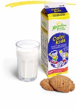 milk -