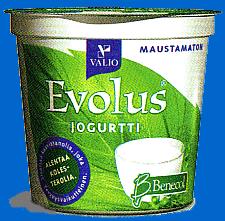 Yogurt with