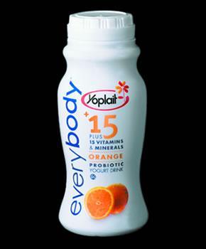 Innovations in drinking yogurt 60
