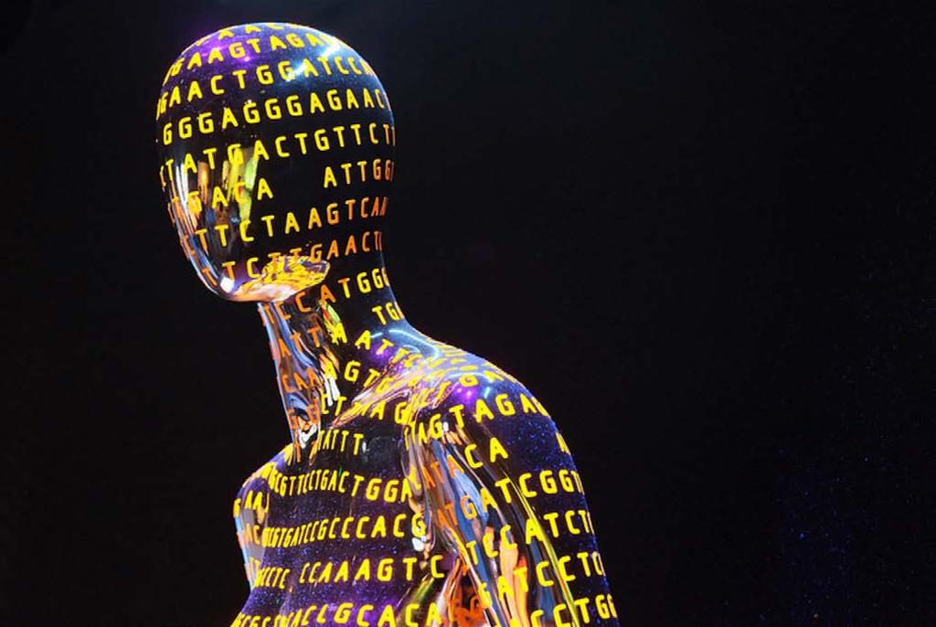 Genomic alterations define each tumor s