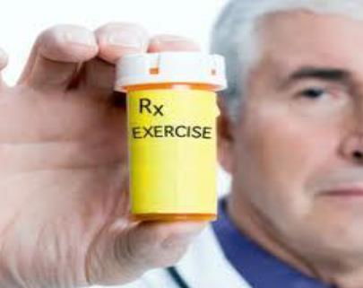 Exercise is Medicine : for