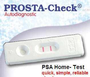 .. PSA testing can t detect prostate cancer and, more important, it can t distinguish between the two types of prostate cancer the one