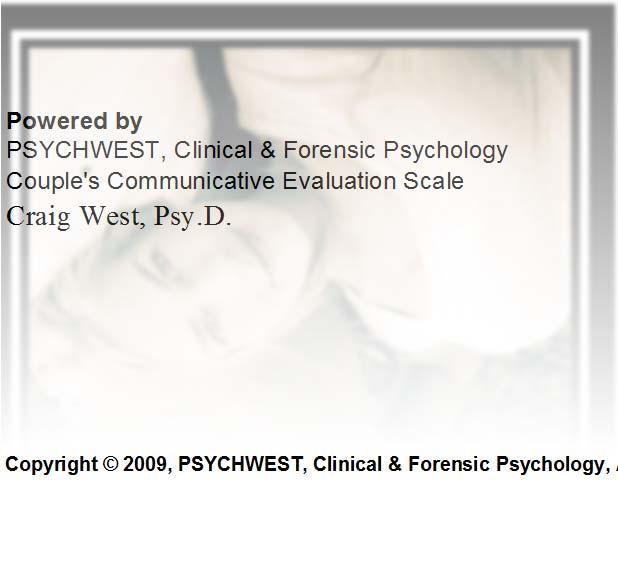 com Powered by PSYCHWEST, Clinical & Forensic