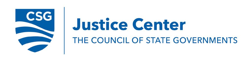 50#STATE DATA March 2018 The Council of State Governments (CSG) Justice Center is a national nonprofit organization that serves policymakers at the local, state, and federal levels from all branches