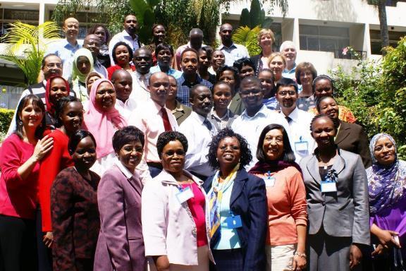 PETCA: Pediatric Endocrinology Training Centre for Africa Located in Nairobi, recent 2nd PETCA in Lagos Since 2009, ~80 pediatric endocrinologists from all over Africa have been trained; almost all