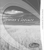 Grains and Legumes Health Report
