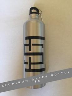 Esmond Station Spirit Store Order Form Plastic Waterbottle Aluminum Waterbottle $3.