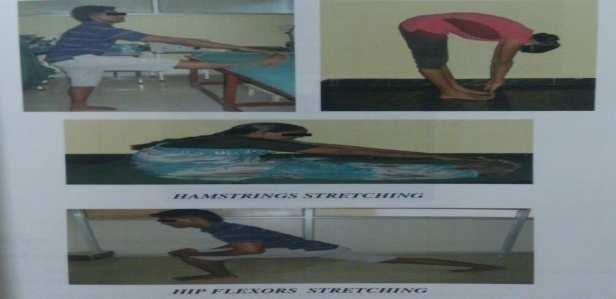 Effect of Combining Slump Stretching with Conventional Physiotherapy 11 in