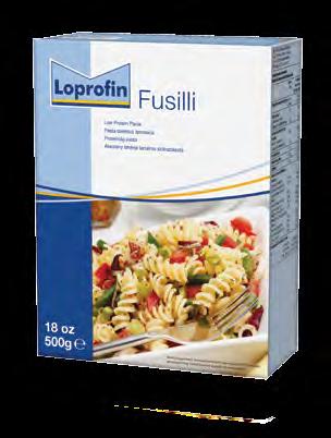 Loprofin, Milupa and Low Protein Foods A