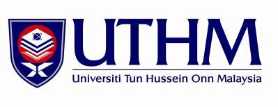 PS.04/02/2011(a1) CENTRE FOR GRADUATE STUDIES UNIVERSITI TUN HUSSEIN ONN MALAYSIA EVALUATION OF RESEARCH PROPOSAL PhD Name of Student :... Matric No. :... Title of Thesis :.