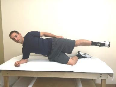 Knee Side Plank