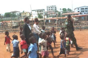 CHILDREN AT BAY COMMUNITY