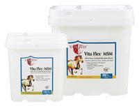 VITA-FLEX MSM ULTRA PURE 1LB 101 The original methyl sulfonyl methane registered as MSM and covered by U.S. Patents. Provides bioavailable sulfur and MSM purified and licensed for dietary use.