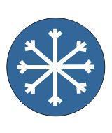 3. Include snowflake logo with explanatory text on