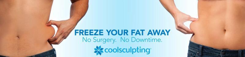 Purchase 4 or more CoolSculpting applicators for $500 each when you prepay on Fat Freezing Fridays!