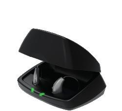 Rechargeable hearing aids: smart, convenient, reliable With Livio hearing aids, you get the industry's smartest rechargeable