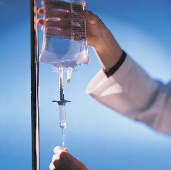 Parenteral infusions (fluid and electrolytes) can be needed in case of high output