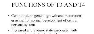 Relationship Between total T4 & T3 In Various disorders T4 T3 low Normal.Iodine deficiency.t3 treatment.